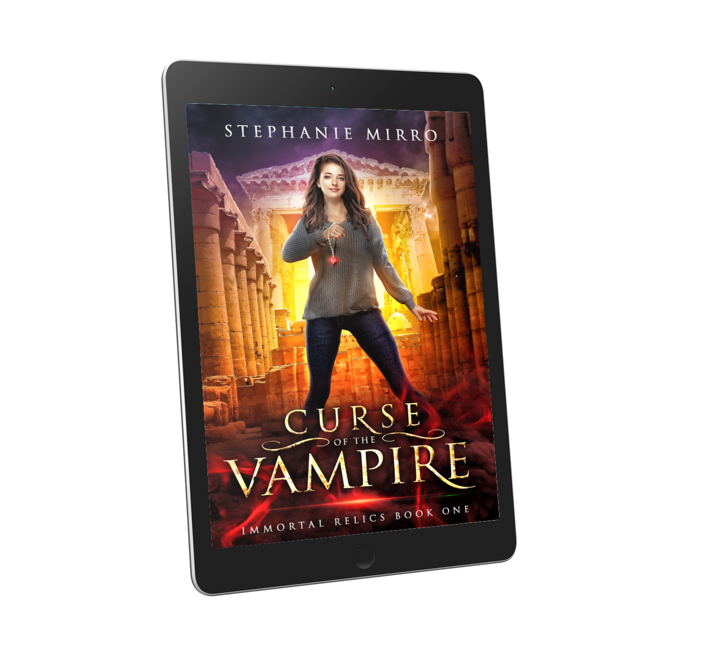 Curse of the Vampire: Immortal Relics Book 1 (EBOOK)