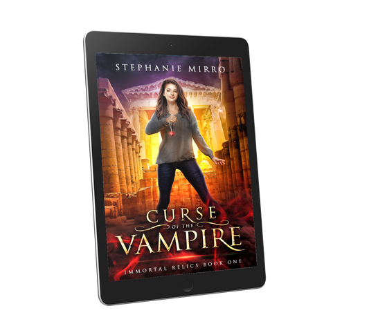 Curse of the Vampire: Immortal Relics Book 1 (EBOOK)