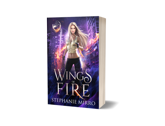 Wings of Fire: The Last Phoenix Book 1 (PAPERBACK)