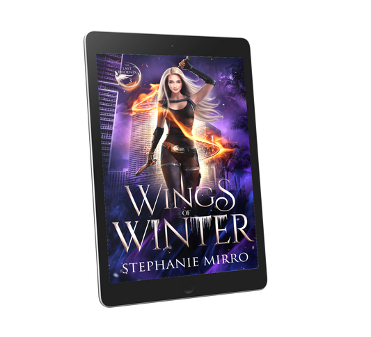 Wings of Winter: The Last Phoenix Book 3 (EBOOK)