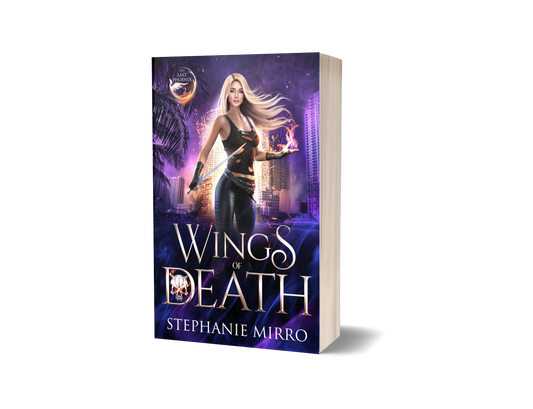 Wings of Death: The Last Phoenix Book 2 (PAPERBACK)