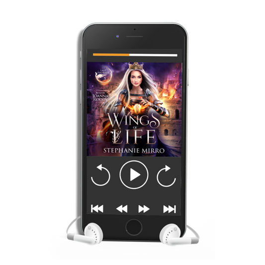 Wings of Life: The Last Phoenix Book 5 (AUDIO)